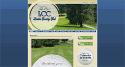 Desktop Screenshot of londoncountryclub.com